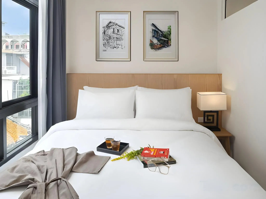 Ago Hotel Chinatown