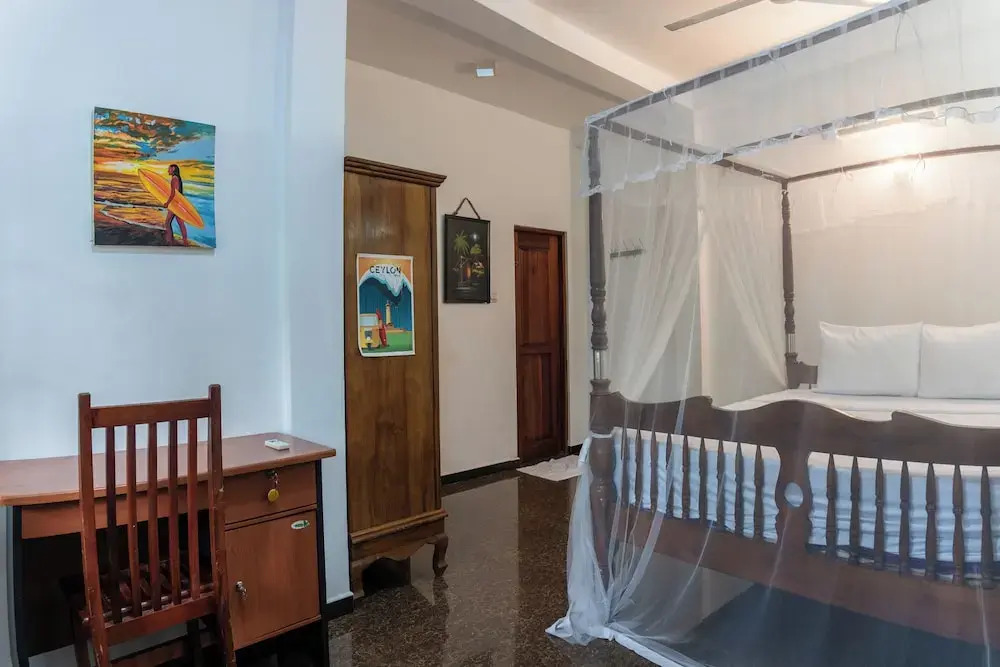 Surf and Zen - Coworking and Coliving Habaraduwa