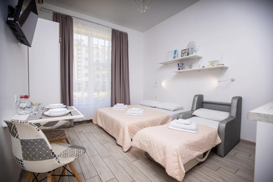 LoveHotelSirius Воскресенская 14/1