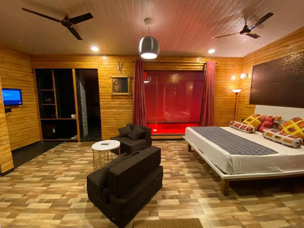 Rumourss Sky Villa & Resort