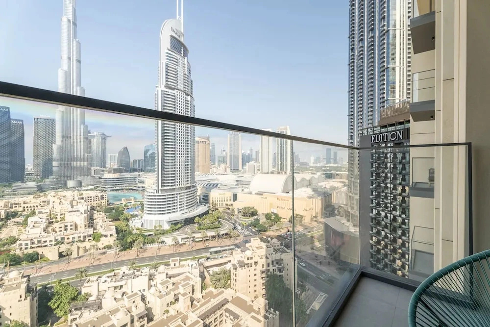 Nasma Holiday Homes - Burj Royale