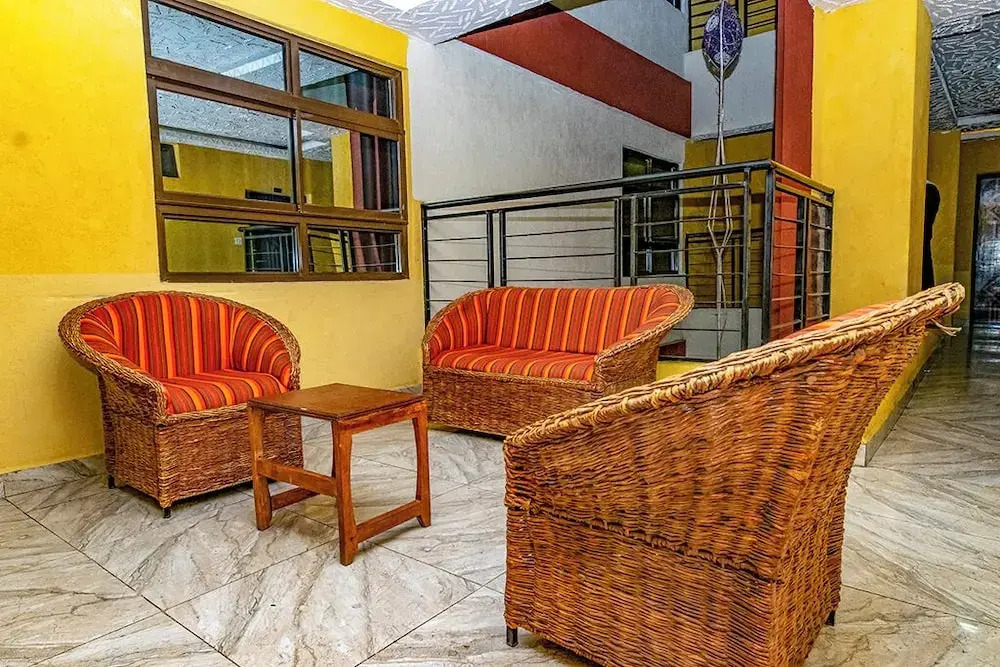 Nur Complex Hotel & Apartment