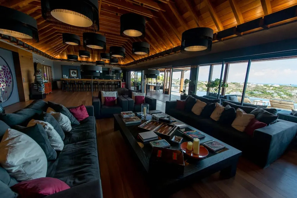 Dream Villa Marigot 771