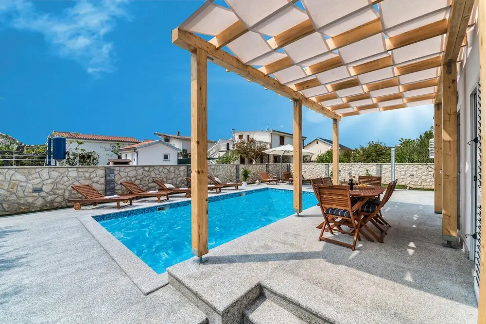 Magical Villa Casa Nova with Pool