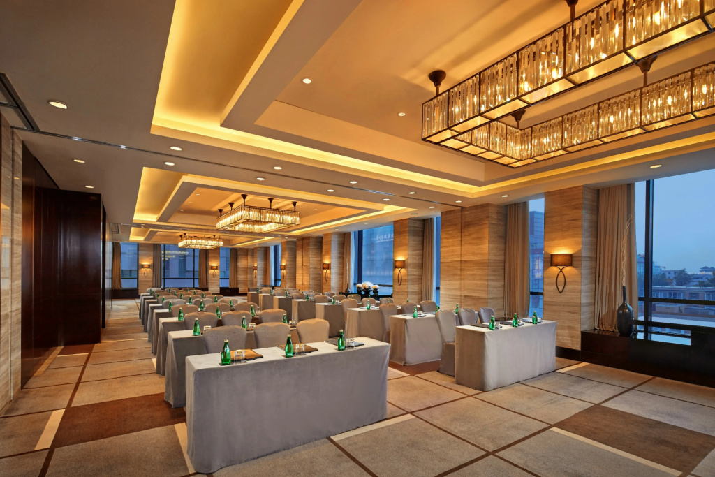 Отель Hilton Beijing Wangfujing