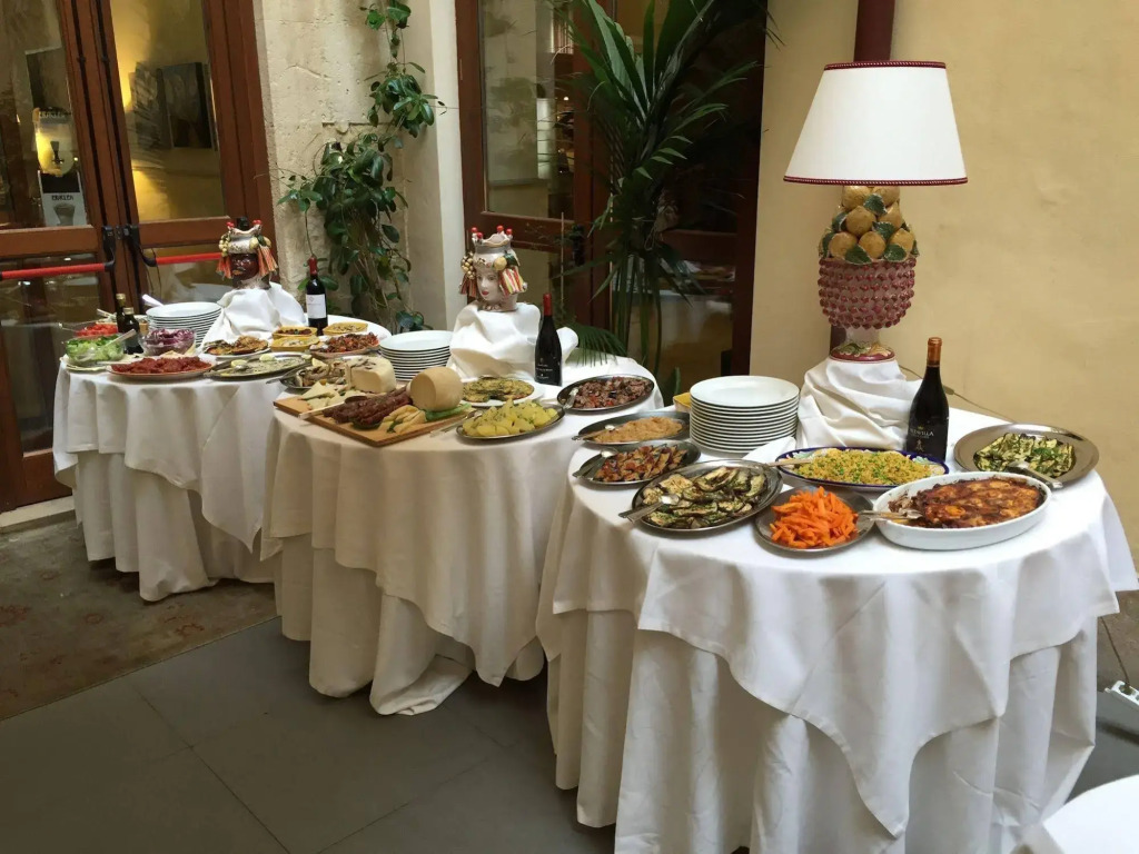 Grande Albergo Alfeo