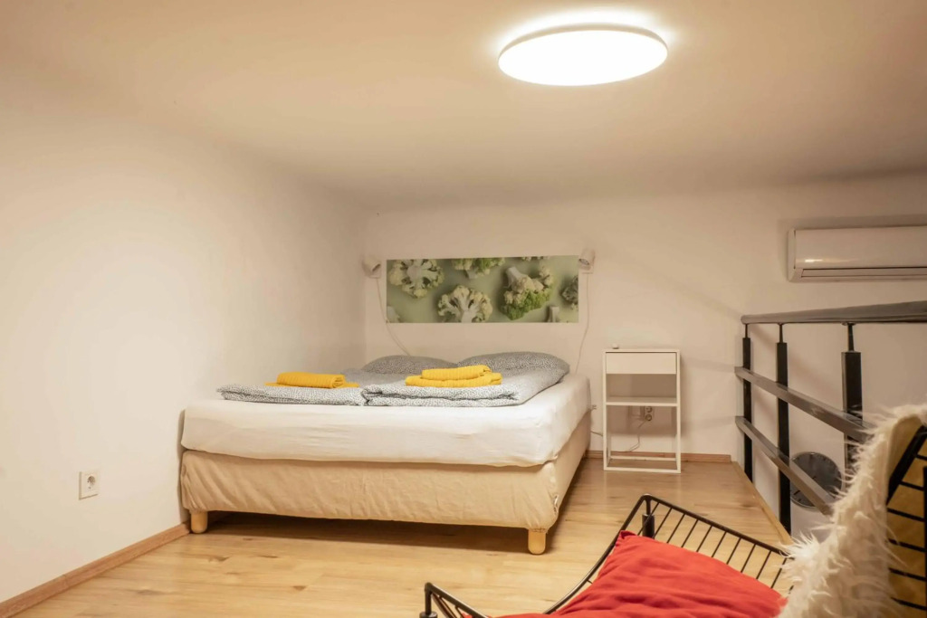 Cosy Studio In Terezvaros