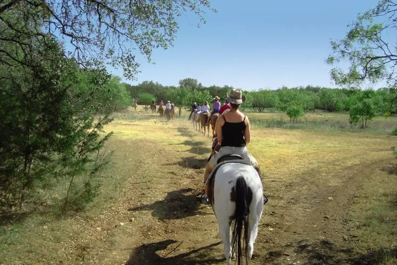 Mayan Dude Ranch