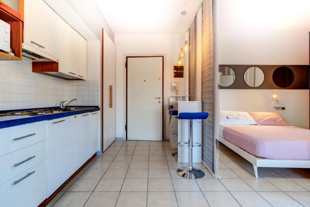 Massarenti 14 a Porta S Vitale by Wonderful Italy