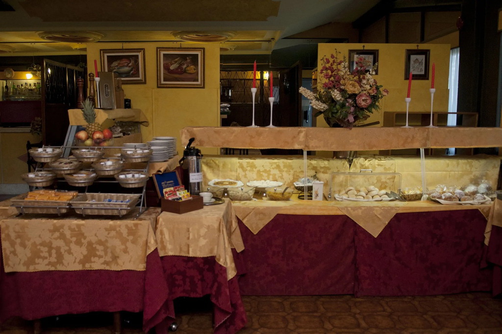 Ai Ronchi Motor Hotel Brescia