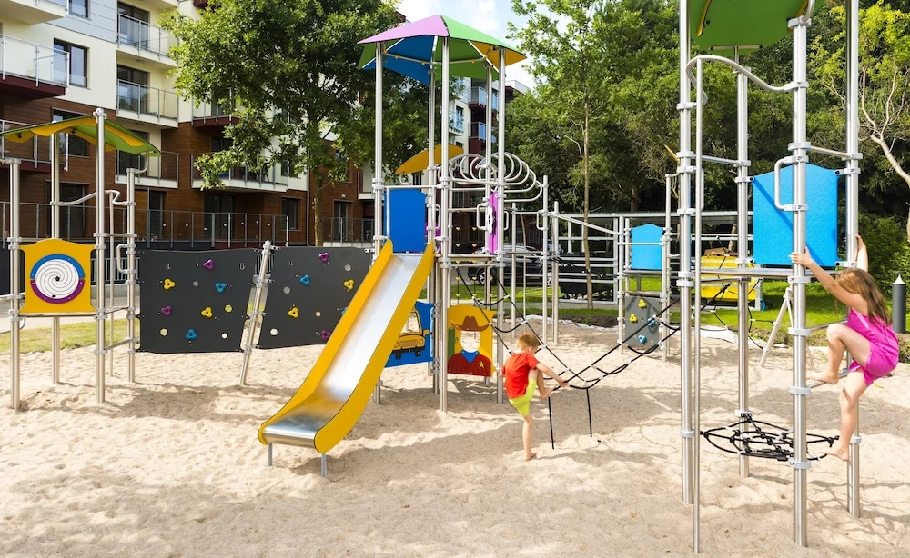 Apartament Polanki