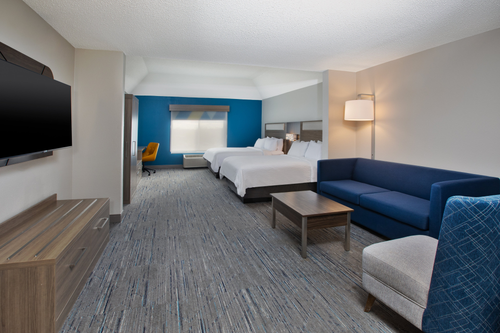 Holiday Inn Express Fremont by IHG