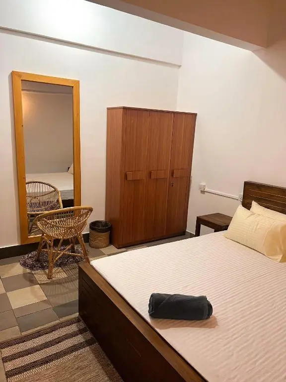 Hummus Hostel Hikkaduwa