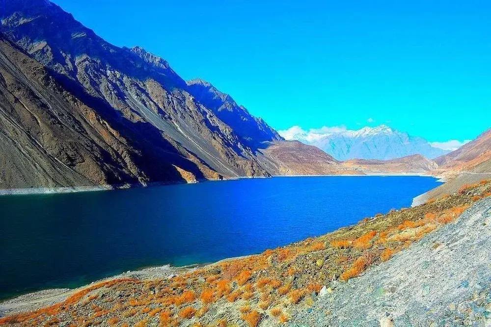 Harriot Hotel Skardu