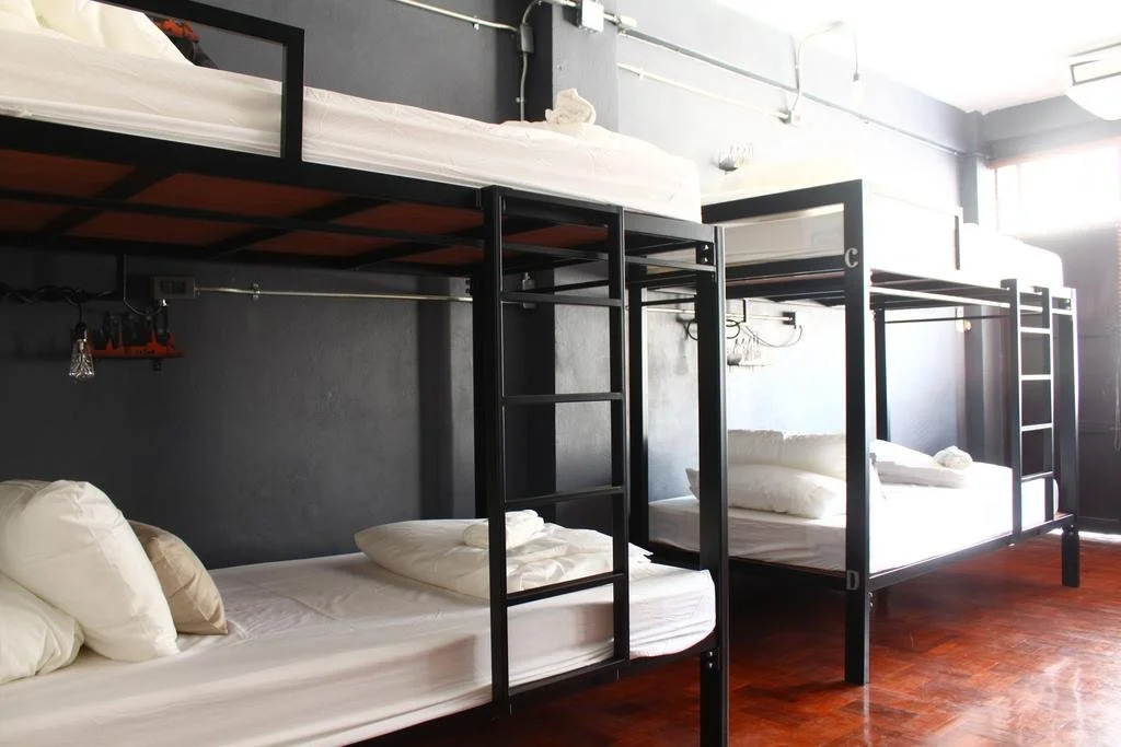 Human Sleep Hostel