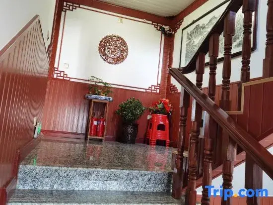 Huidelou Hotel, Jixian County