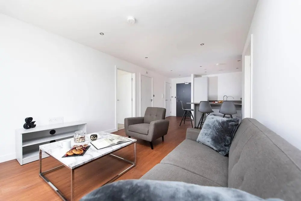 Incredibly Central 2BR Apartment