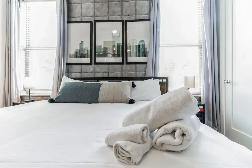 1 BDR Loft Close to Vanderbilt Hospital