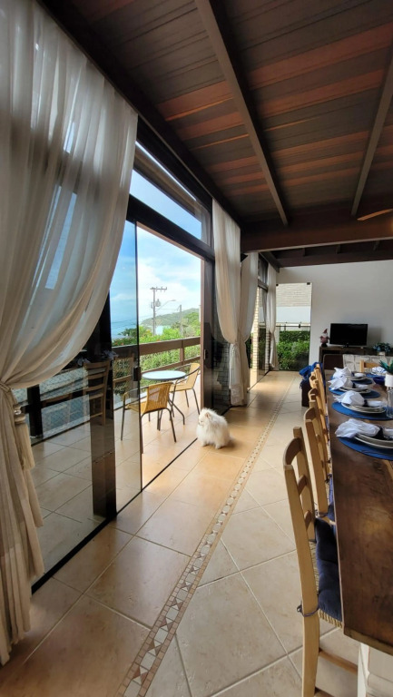 1084 Casa da Lagoinha com vista para o mar