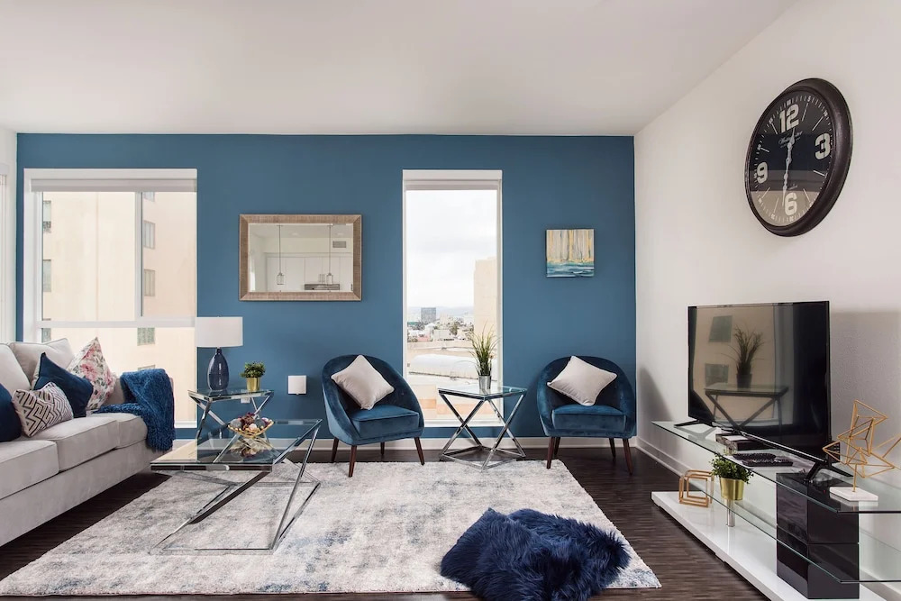 Luxurious Downtown La 2Bd Suites