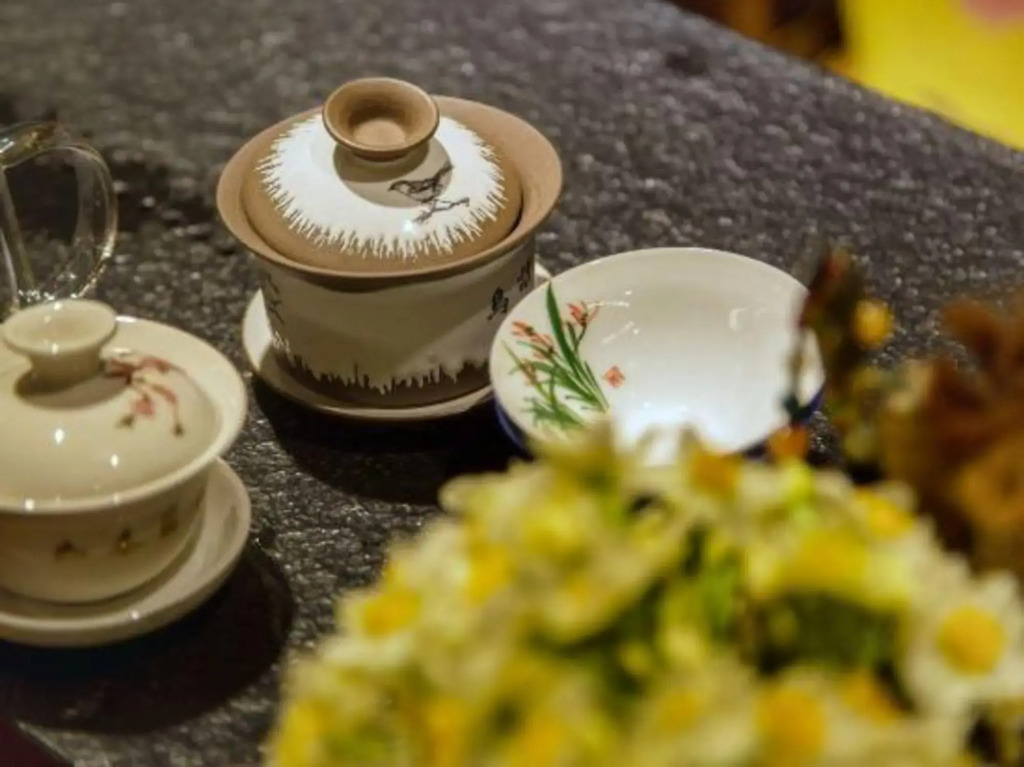 Guyuexuan Garden Inn (Dayan Ancient Town Mufu)
