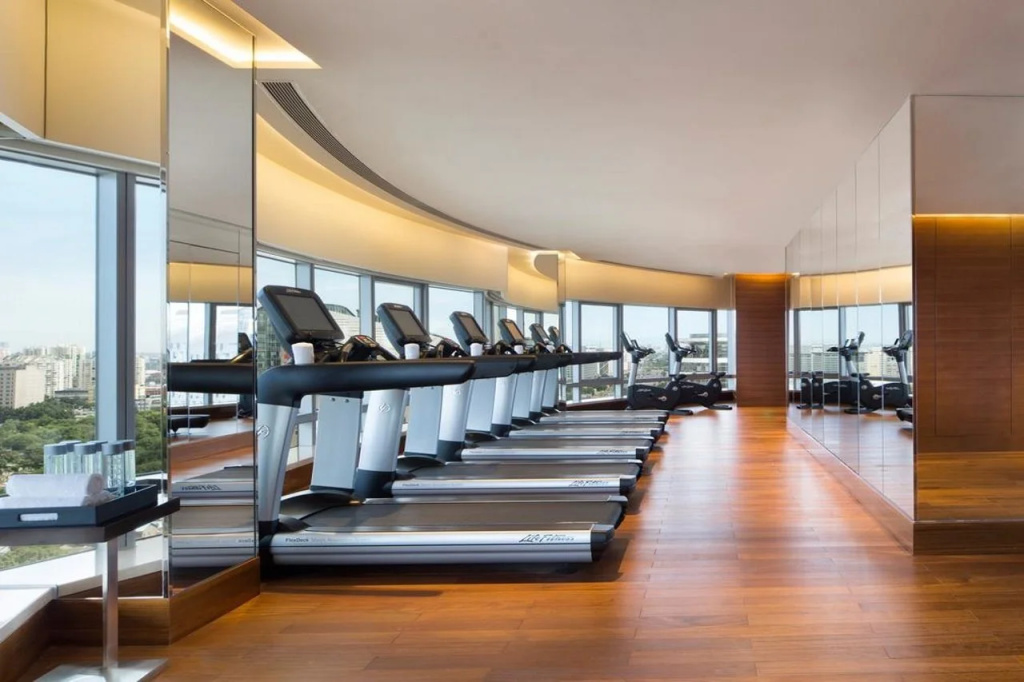JW Marriott Hotel Beijing Central