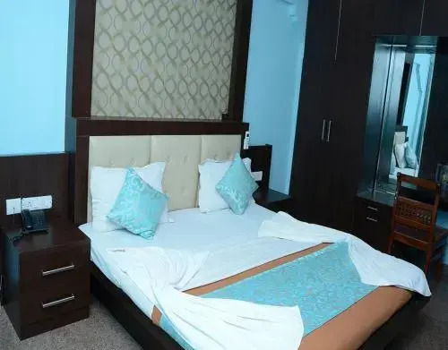 Room Maangta 403 @ Sain Cajetan Church