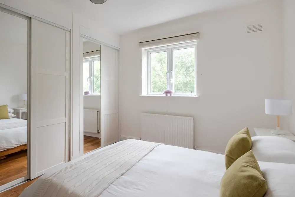 Light And Spacious 1 Bed Flat, Brixton