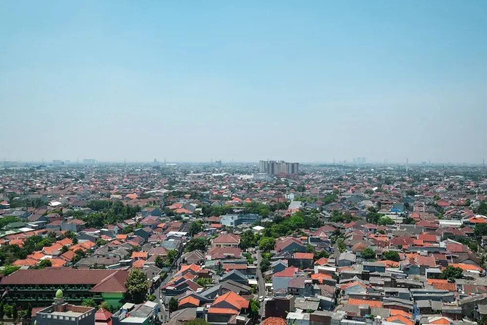 Apartment Bassura City by Berkah Estate