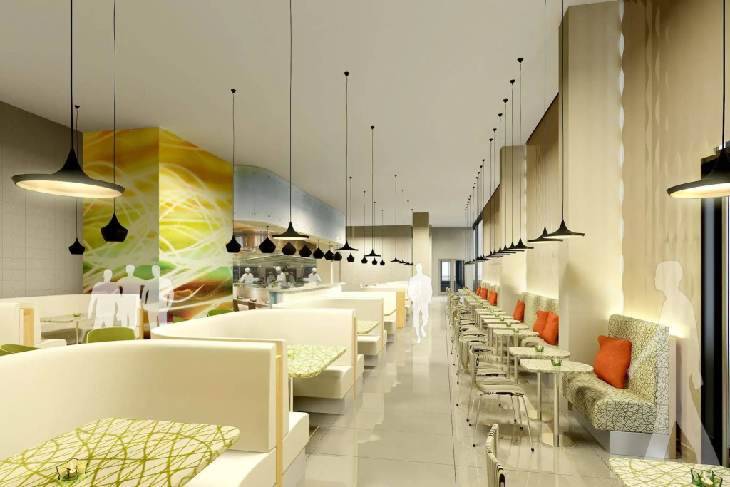 Aloft by Marriott Dhahran