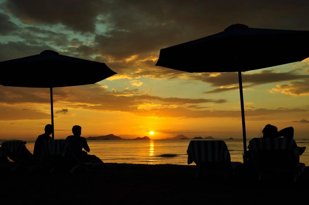 Puri Sari Beach Hotel