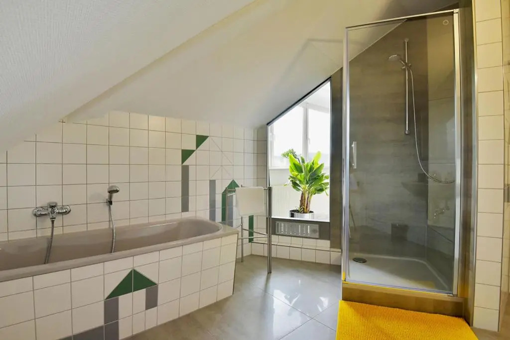 Studioappartment Saaleblick