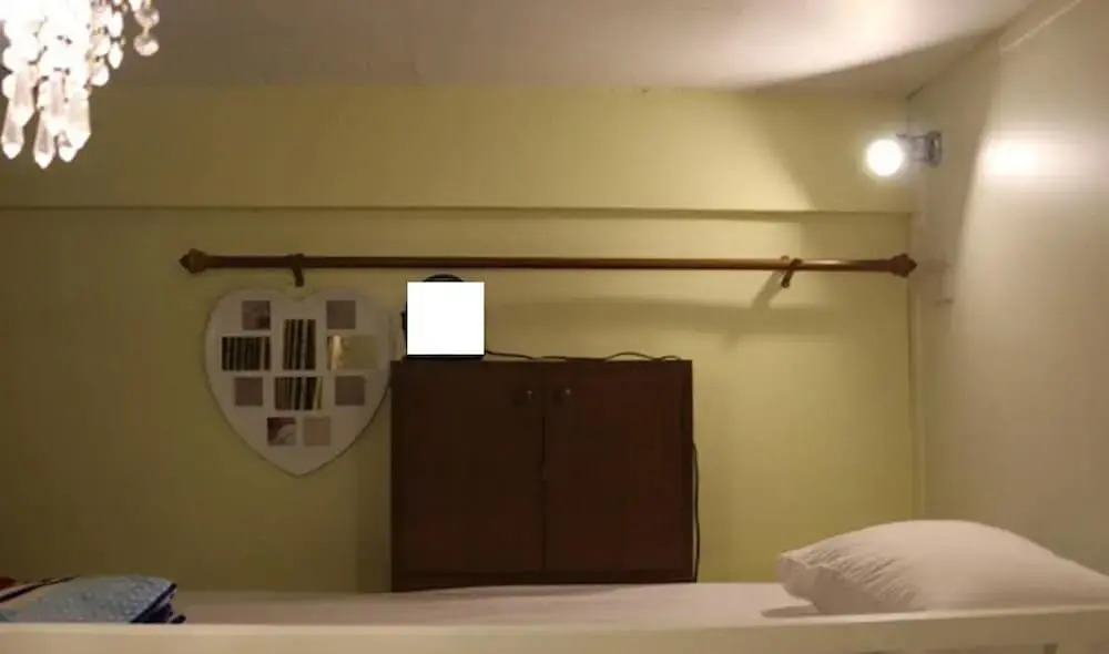 City Capsule Hostel