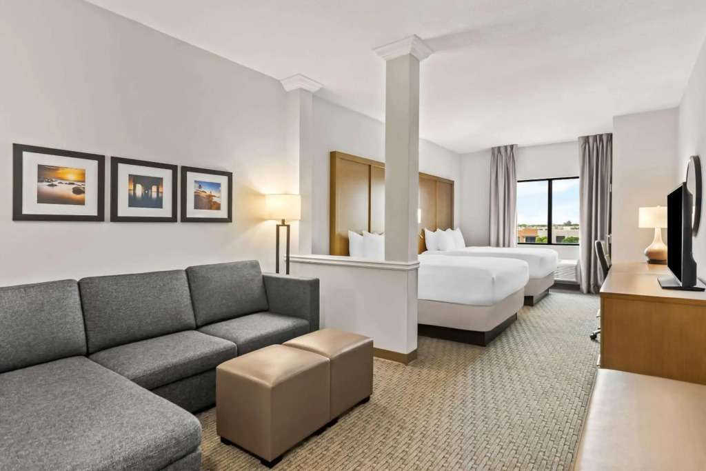 Comfort Suites Stuart-Hutchinson Island
