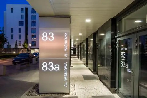 Modern City Apartments