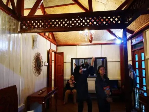 Homestay Kampong Pak Ali