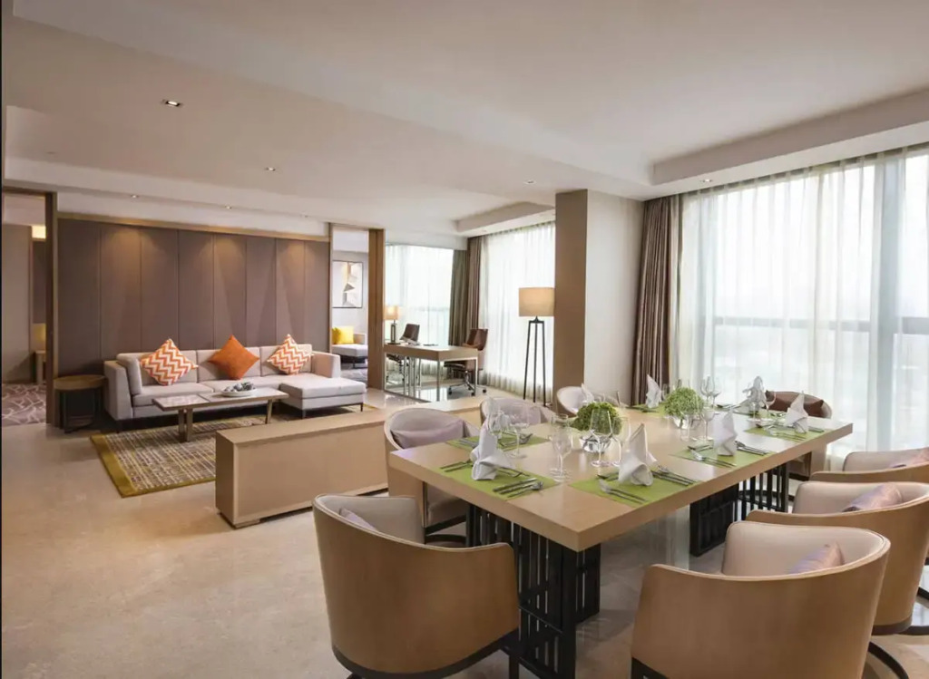 Holiday Inn Wuxi Taihu New City by IHG