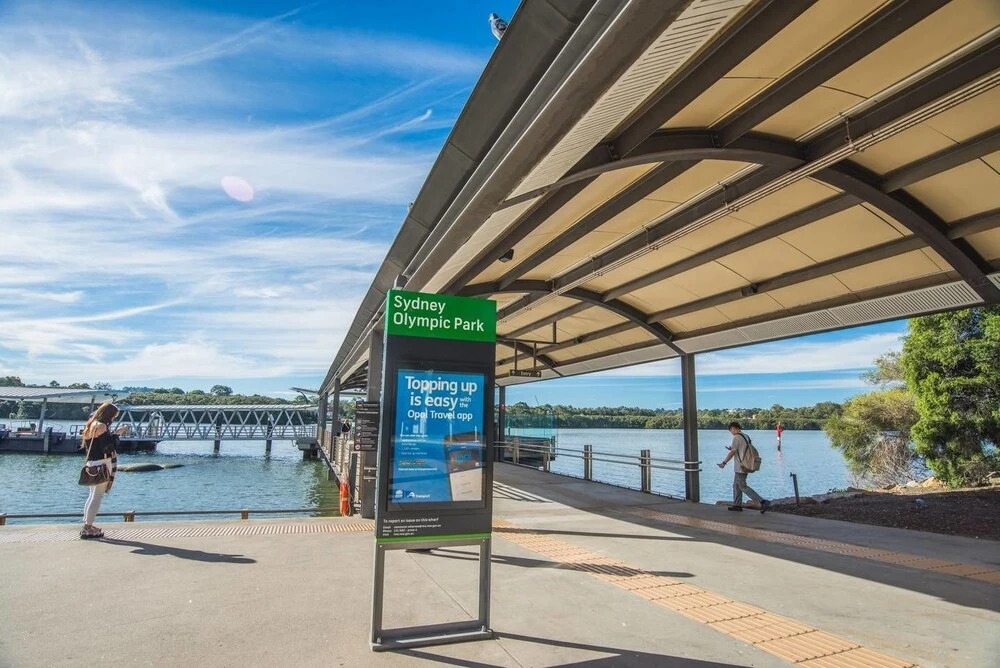 Wentworth Point Brand New