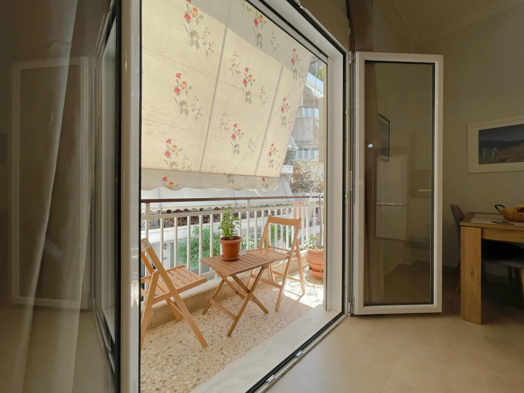 SOKOS Residence, 3' walk from Syngrou-Fix Metro