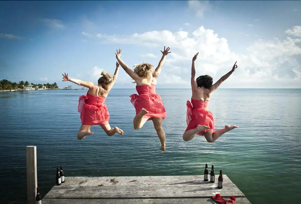 St. Georges Caye Resort