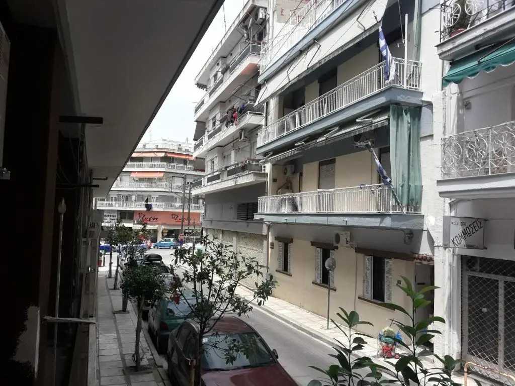Mesochoriou Apartment