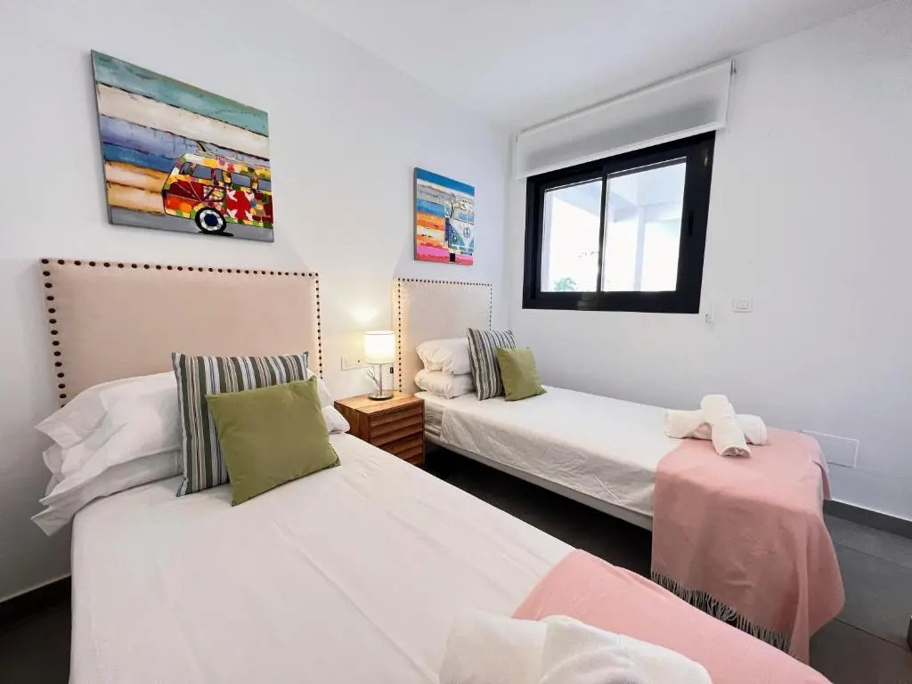 Modern First Floor Apartment in Residential Valentino Golf II VM27