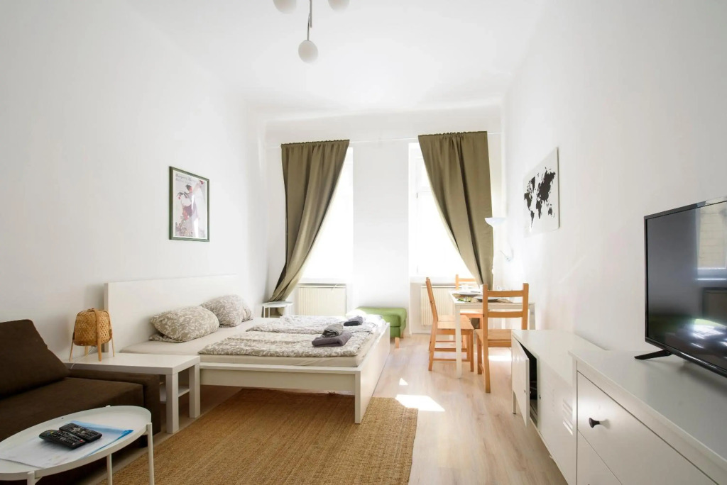 Apartment Praterstern