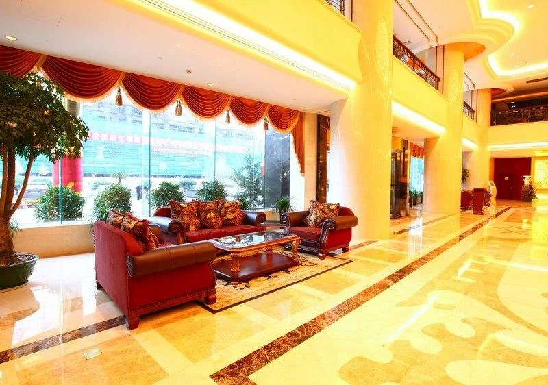 Linhai Double Dove Peace International Hotel
