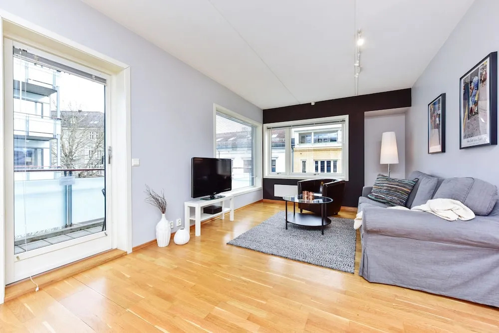 Forenom Apartments Pilestredet Park