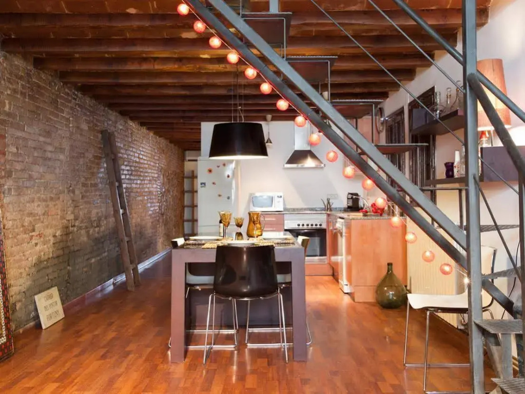 Click&Flat Sagrada Familia Apartments
