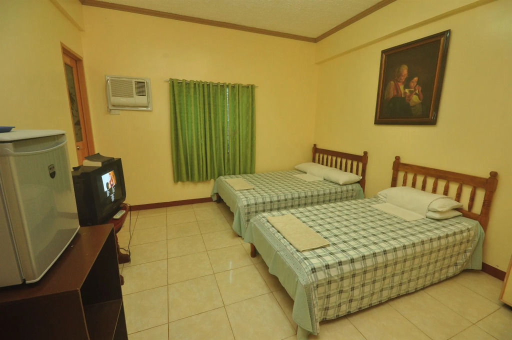 Lola Itang Pension