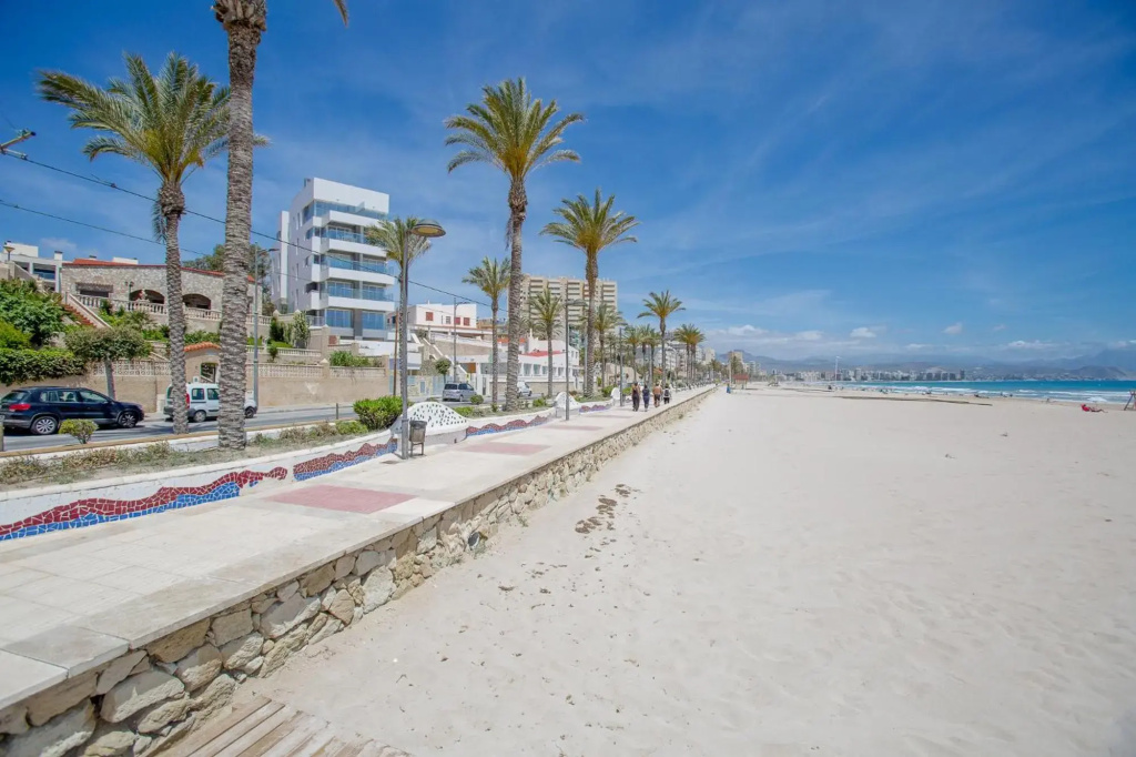 Apartamento Secuoya 1 línea del Mar