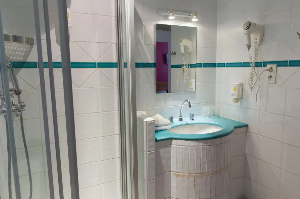 Le Clocher de Rodez Centre Gare