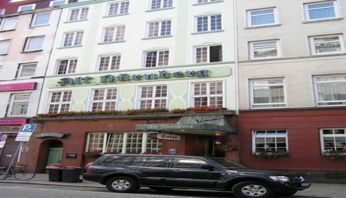 Hotel Alt Nürnberg -Ohne Lift